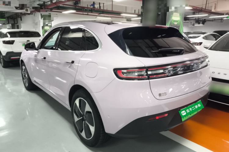 Used Hima AITO M5 2022 Pure Electric Rear-Drive Standard Edition