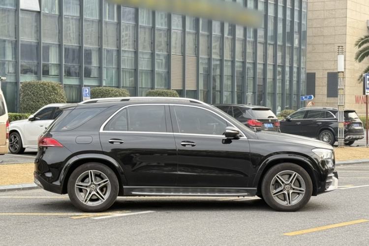 Used Mercedes-Benz GLE 2020 Restyled GLE 450 4MATIC Luxury Edition