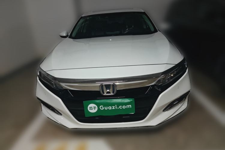 Used Honda Accord 2018 260TURBO Luxury Edition China VI
