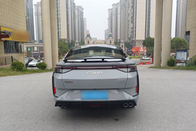 Used Dongfeng Aeolus Yixuan 2023 Mach Edition 1.5T Automatic Dream-Chasing Rider Version