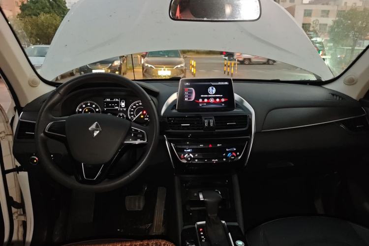 Used BORGWARD BX5 2020 20TGDI Automatic Two-Wheel Drive New Edition
