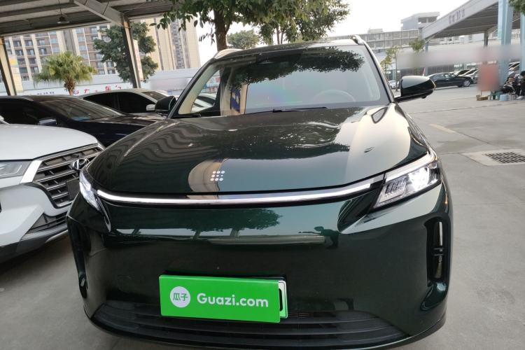 Used Landian E5 PLUS 2026 Model 165km Long-Range First-Adoption Version Ultra 7-seater
