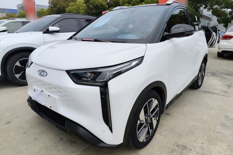 Used Chery New Energy Boundless Pro 2022 301km "Divine Beast" Version with Lithium Iron Phosphate