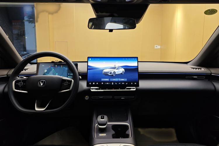 Used CHANGAN Eado 2026 Model, Fourth Generation, 1.5T 500Bar Smart Enjoyment Edition Interior 6