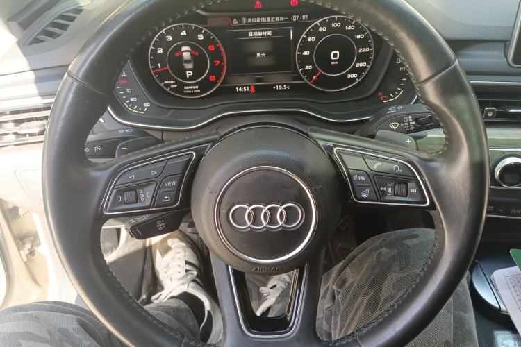 Used Audi A4L 2017 Plus 40 TFSI Style Edition