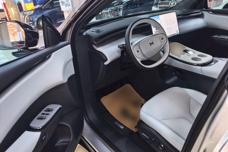 Used XPeng G7 2025 Model—602 Long Range Max