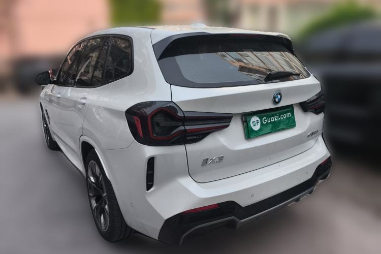 Used BMW iX3 2022 Leading Type