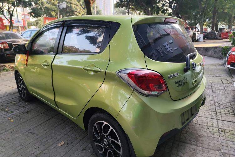 Used Changan Benni 2015 1.4L IMT Luxury Model China IV
