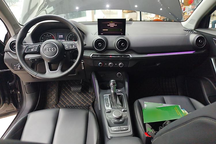 Used Audi Q2L 2018 35 TFSI Launch Exclusive Edition China V
