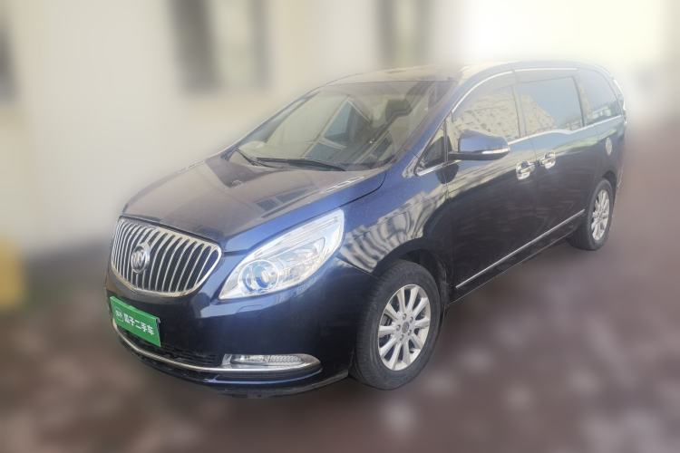 Used Buick GL8 2013 3.0L GT Luxury Business Haoya Edition