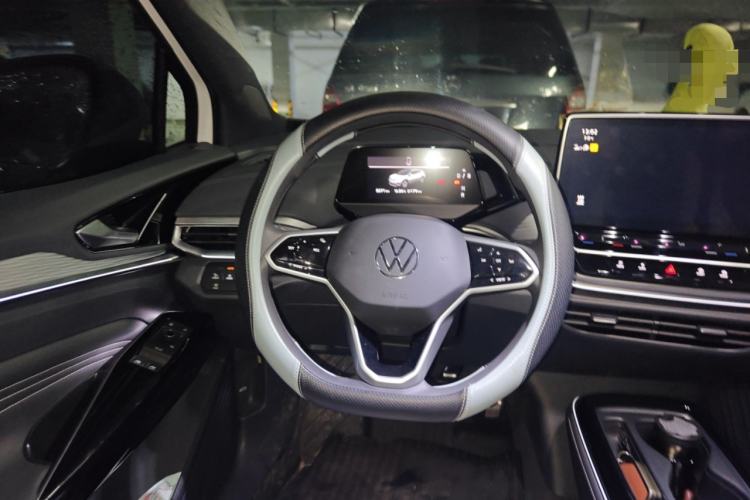 Used Volkswagen ID.4 CROZZ 2024 Pure Edition Limited Edition
