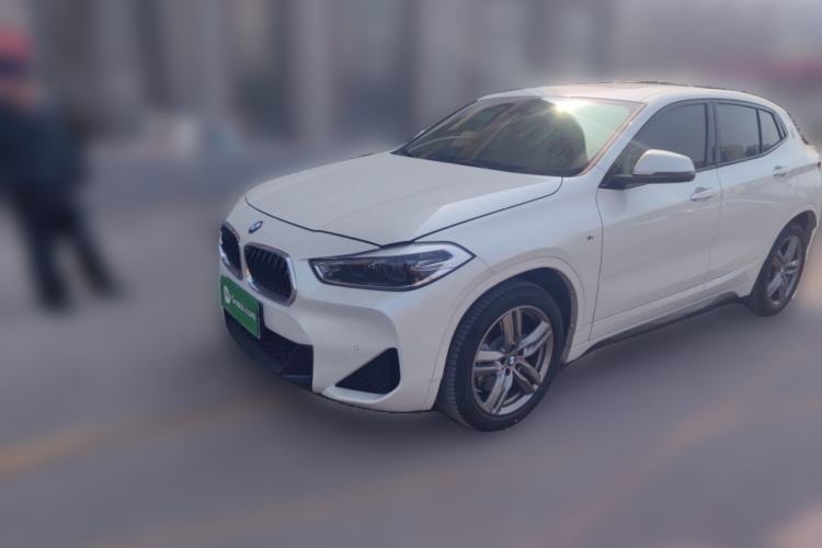 Used BMW X2 2021 sDrive25i Leading Model M Sport Package
