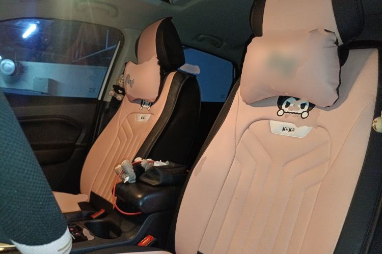 Used MG GS 2016 1.5TGI TST Luxury Edition Left Front Seat