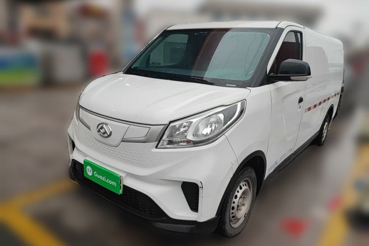 Used SAIC MAXUS EV30 2023 Pure-Electric Smart Logistics Expert with Long Wheelbase—Equipped with CATL Power Battery