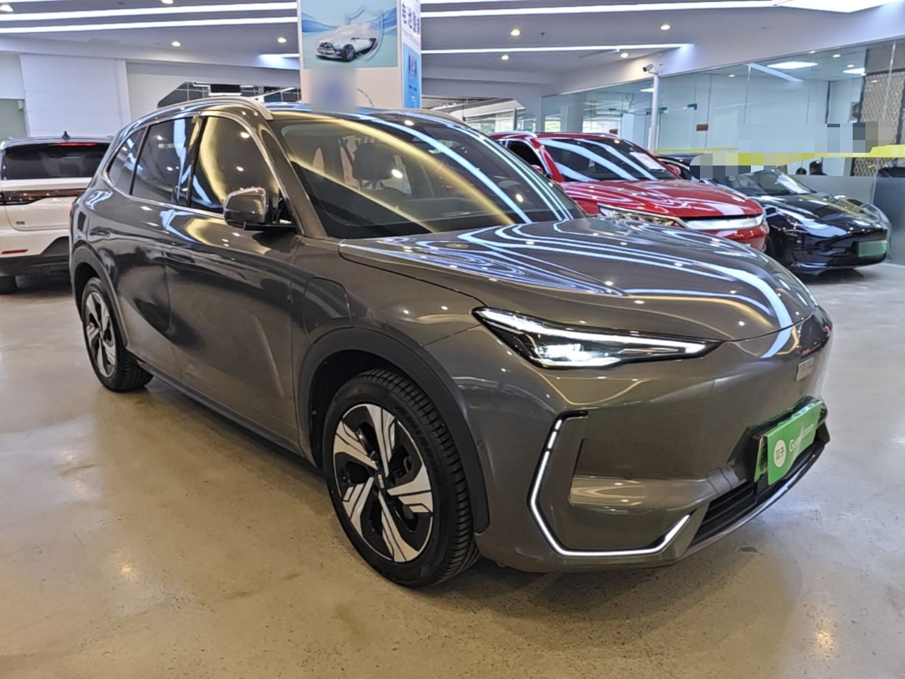 Geely Galaxy E5 2024 530km Starship Edition — снимка 3