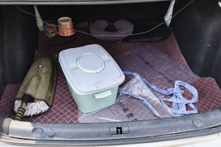 Used Volkswagen Lavida 2017 1.6L Manual Fashion Edition
