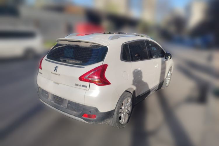 Used Peugeot 3008 2013 1.6THP Automatic Trend Edition
