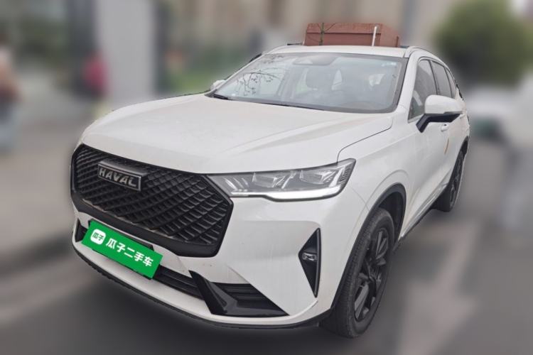 Used Haval H6 2021 3rd Generation 2.0T Automatic Two-Wheel Drive Max