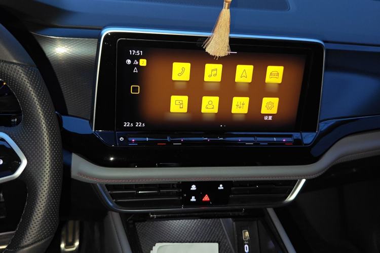 Used Volkswagen Teramont X 2023 380TSI Four-Wheel Drive Luxury Edition