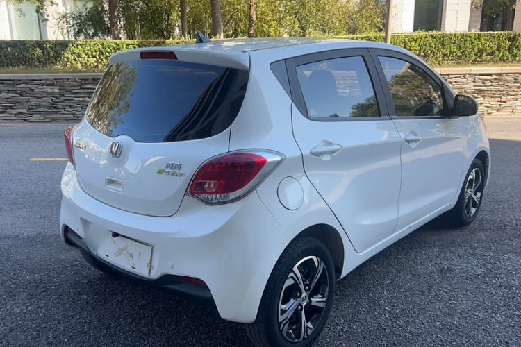 Used CHANGAN OSHAN Benni E-Star 2020 Heart Edition Lithium Iron Phosphate (31.18 kWh)
