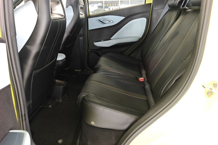 Used BYD Seagull 2023 Free Edition Left Rear Seat