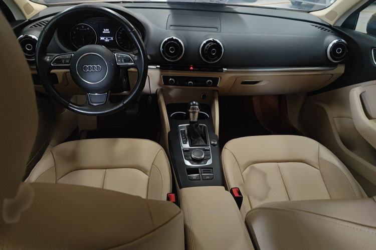 Used Audi A3 2016 Limousine 35 TFSI Style Edition
