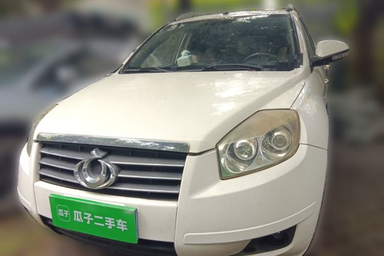 Used Geely Auto GX7 2013 2.0L Automatic Prestige Edition
