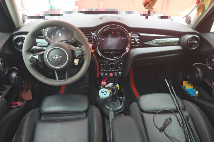 Used MINI 2023 Facelift 2.0T COOPER S Artist Five-Door Edition
