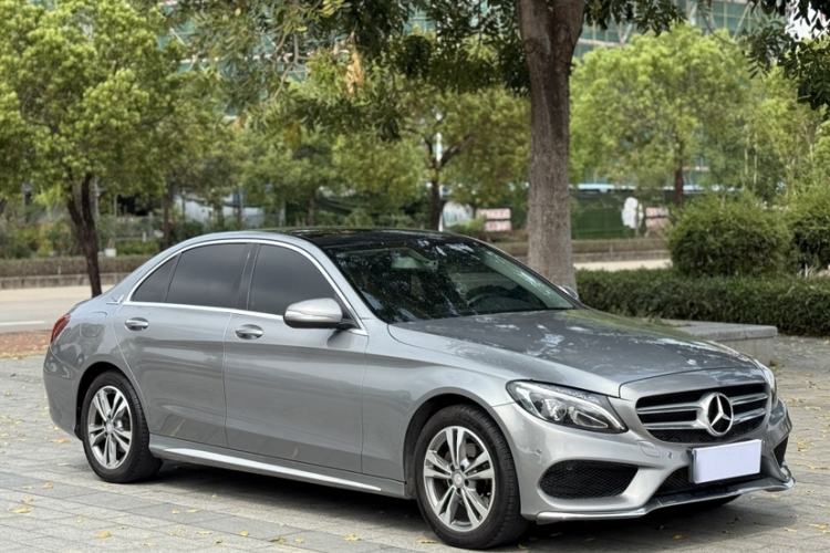 Used Mercedes-Benz C-Class 2015 Revised C 200 L Sport Edition