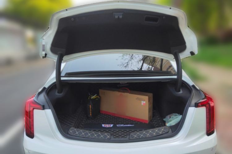 Used Cadillac CT5 2023 28T Luxury Edition (Standard Version)
