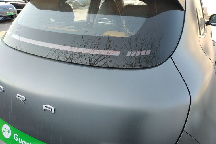 Used ORA Good Cat GT 2024 Mulan Edition 401 km Range Prestige Version 135 kW