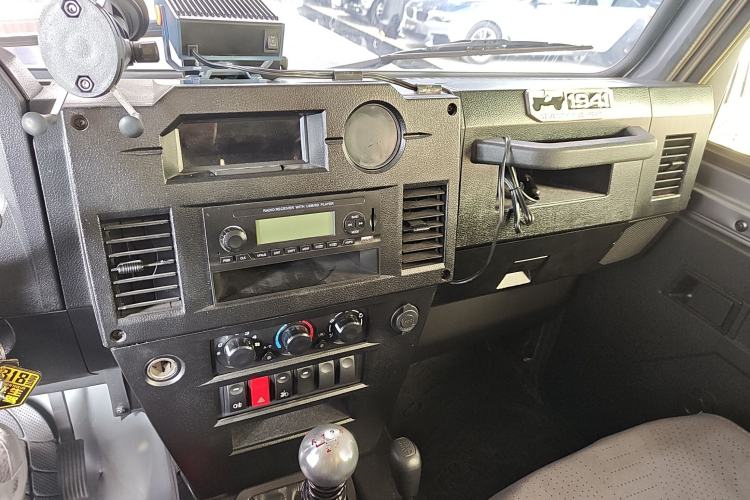 Used BAW 212 Classic 2023 Sniper 2.4T Manual Light-duty Model
