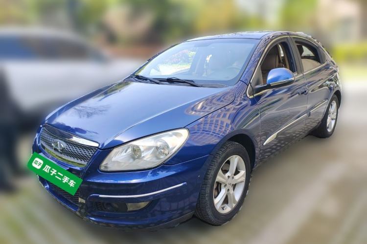 Used Chery A3 2010 Facelifted Hatchback 1.6L Manual – Ambition Trim