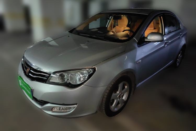 Used Roewe 350 2013 350C 1.5L Automatic Xunyue Edition