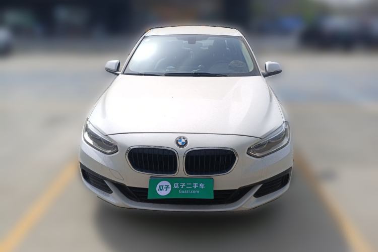 Used BMW 1 Series 2020 120i Fashion Model
