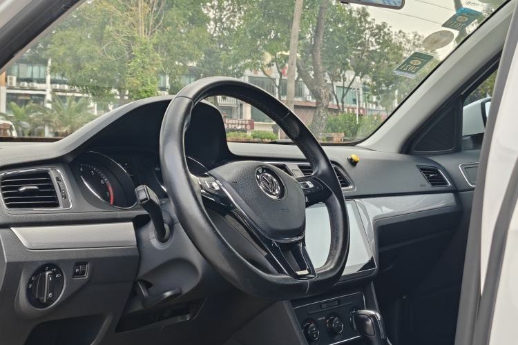 Used Volkswagen Gran Lavida 2017 230TSI DSG Comfort Edition Steering Wheel