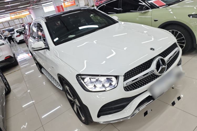 Used Mercedes-Benz GLC 2022 Refreshed GLC 300 L 4MATIC Dynamic Edition Prestige Version