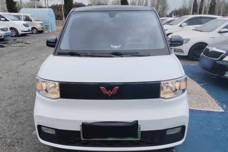 Used Wuling Hongguang MINIEV 2020 Enjoyment Model Lithium Iron Phosphate Front