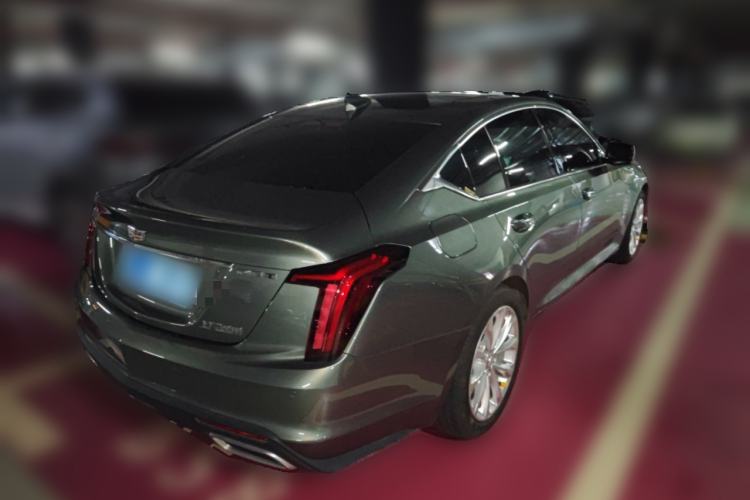 Used Cadillac CT5 2023 28T Luxury Edition (Standard Version)
