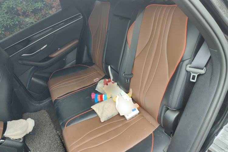 Used BYD Song PLUS 2020 1.5T Automatic Prestige Version
