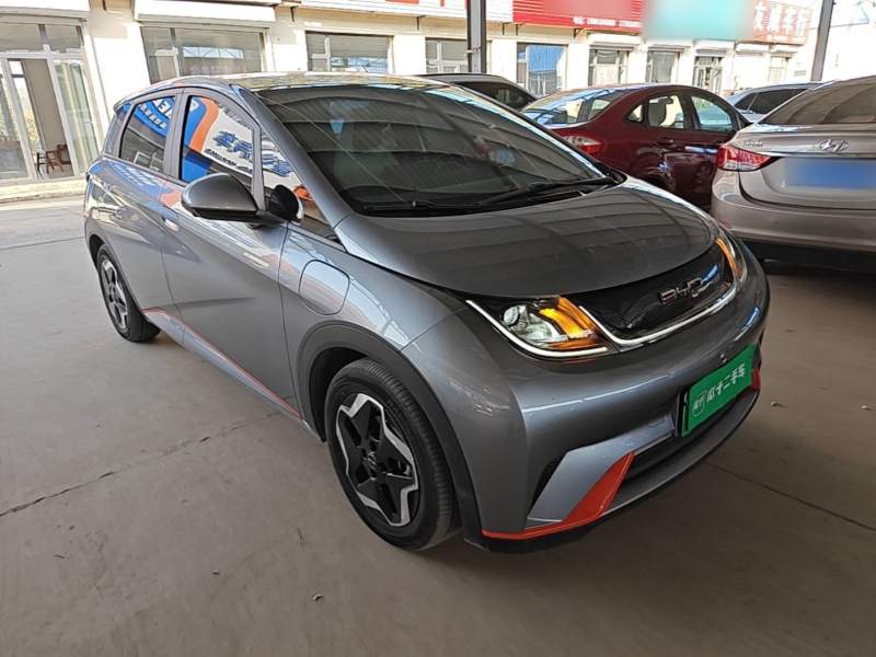 Used BYD Dolphin 2021 405 km Fashion Edition — 3