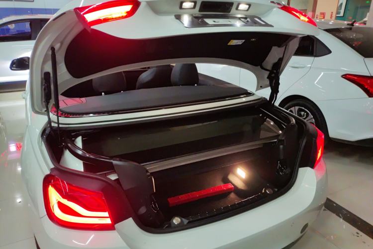 Used BMW 4 Series 2017 425i Convertible M Sport Package