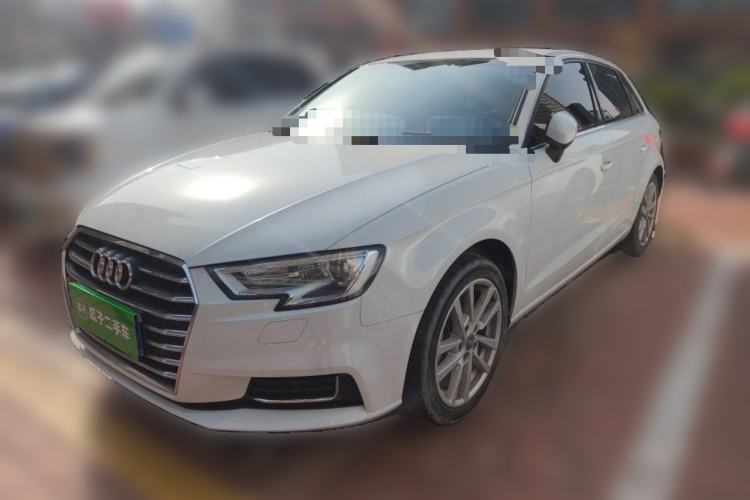Used Audi A3 2020 Sportback 35 TFSI Ambition China VI