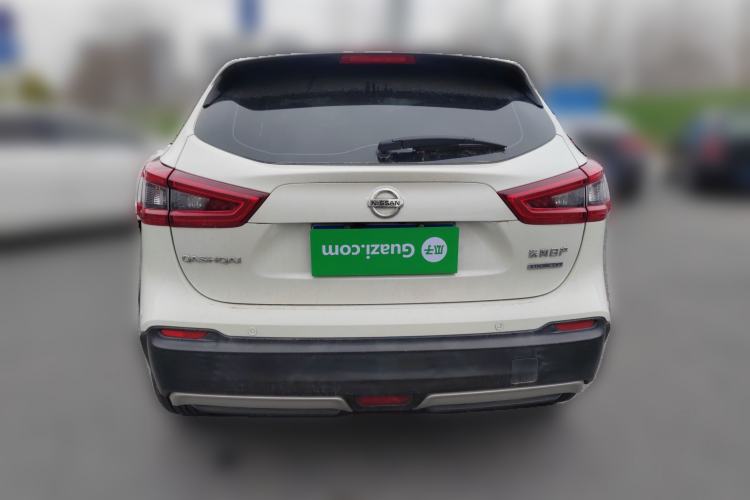 Used Nissan Qashqai 2019 2.0L CVT Smart Enjoyment Version
