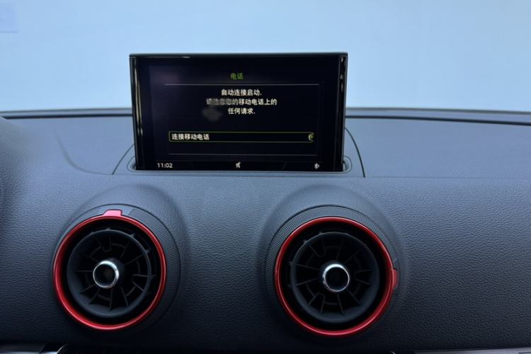 Used Audi A3 2020 Sportback 35 TFSI Sporty Model China VI