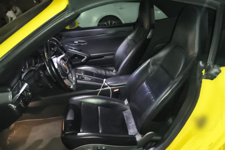 Used Porsche 911 2012 Carrera Cabriolet 3.4L