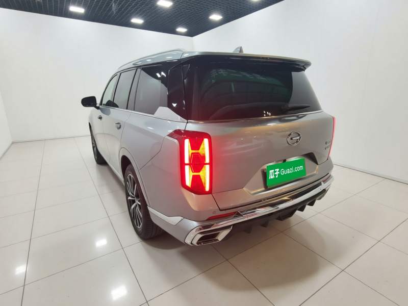 Used GAC Trumpchi GS8 2022 Double-Energy Series 2.0TM Two-Wheel Drive Prestige Edition (6 Seats) — 4