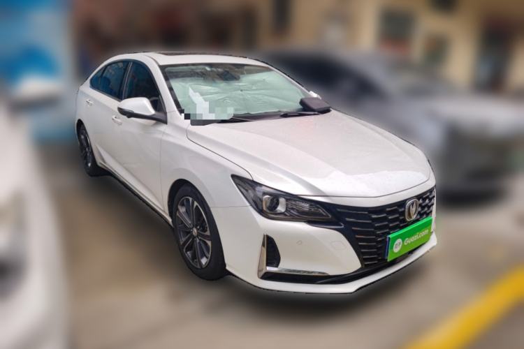 Used CHANGAN Ruicheng CC 2022 Blue Whale Edition 1.5T DCT Luxury Model