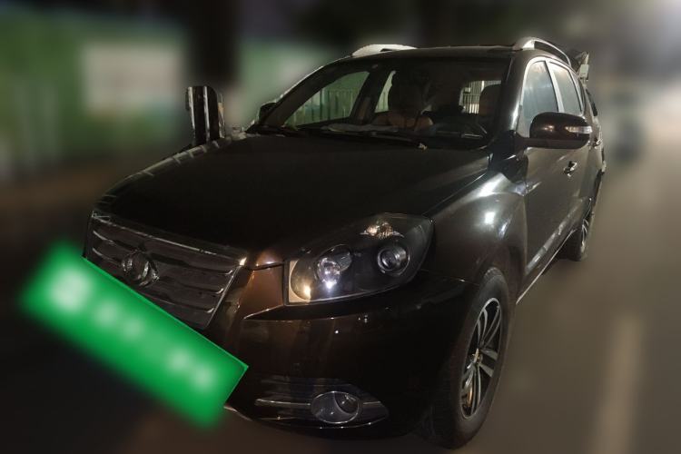 Used Geely Auto GX7 2015 Sports Edition 2.0L Automatic Luxury Model