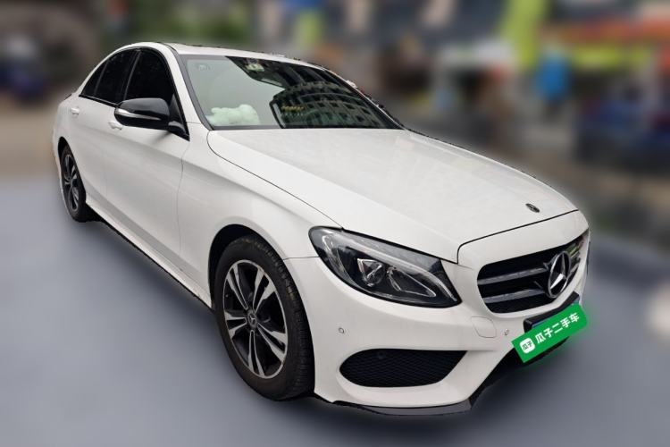 Used Mercedes-Benz C-Class 2017 C 200 Sport Edition